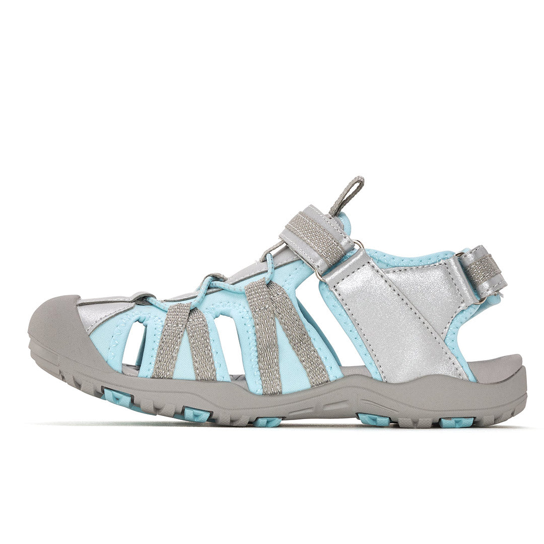 Yellow Shoes | Junior Kids Sandals | Holidays 2.0 | 114904-88-HOLIDAYS2.0-3-Holidays 2.0-Junior Kids Sandals-System-Yellow Shoes