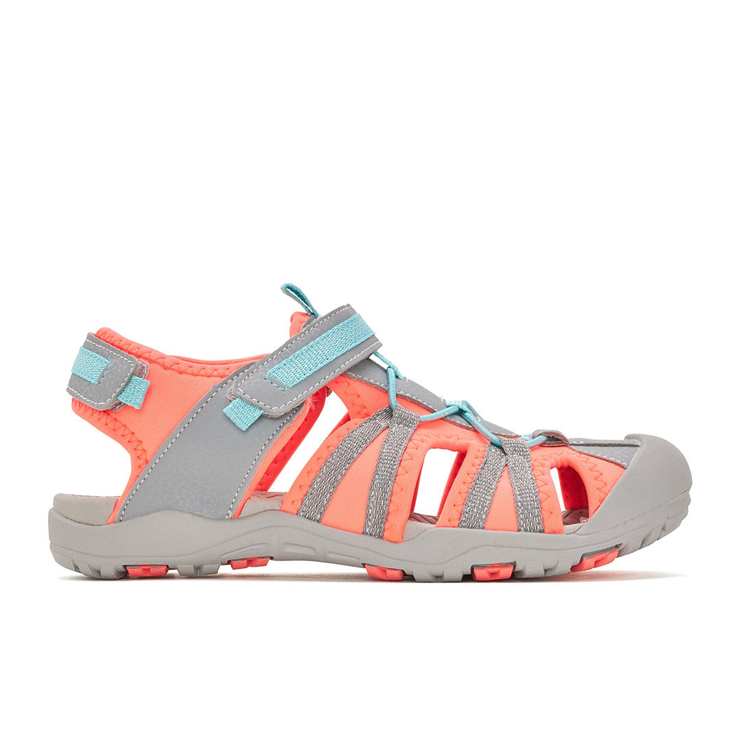 Yellow Shoes | Junior Kids Sandals | Holidays 2.0 | 114904-89-HOLIDAYS2.0-1-114904-89-Holidays 2.0-Junior Kids Sandals-System-Yellow Shoes