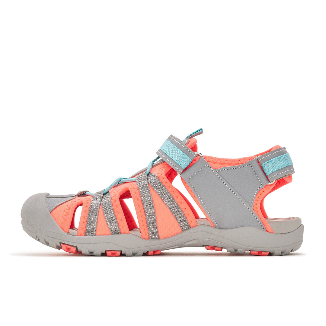 Yellow Shoes | Junior Kids Sandals | Holidays 2.0 | 114904-89-HOLIDAYS2.0-3-Holidays 2.0-Junior Kids Sandals-System-Yellow Shoes