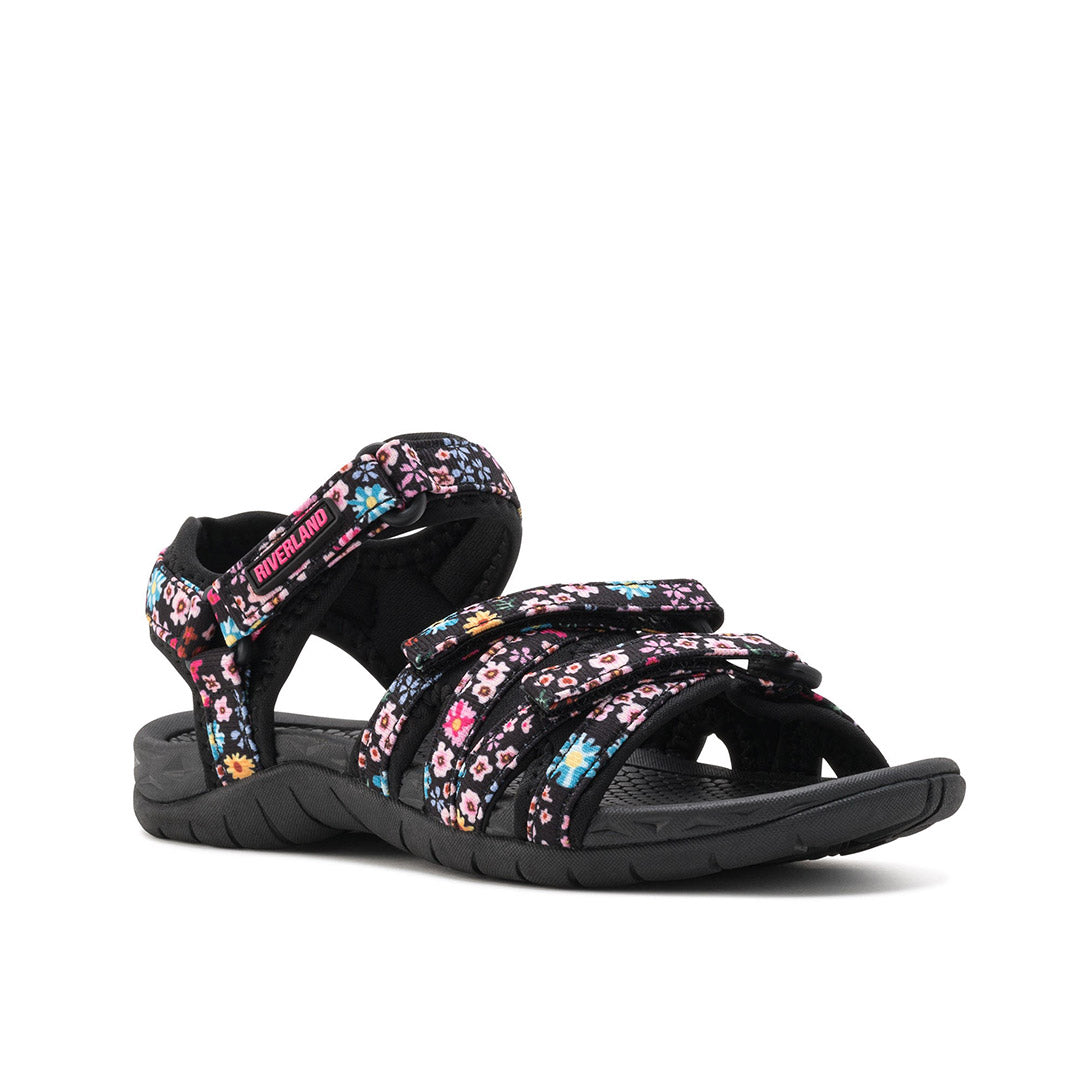 114915-04-FEATHER2.0JR-02-Feather 2.0 Jr-Junior Kids Sandals-Riverland-Yellow Shoes