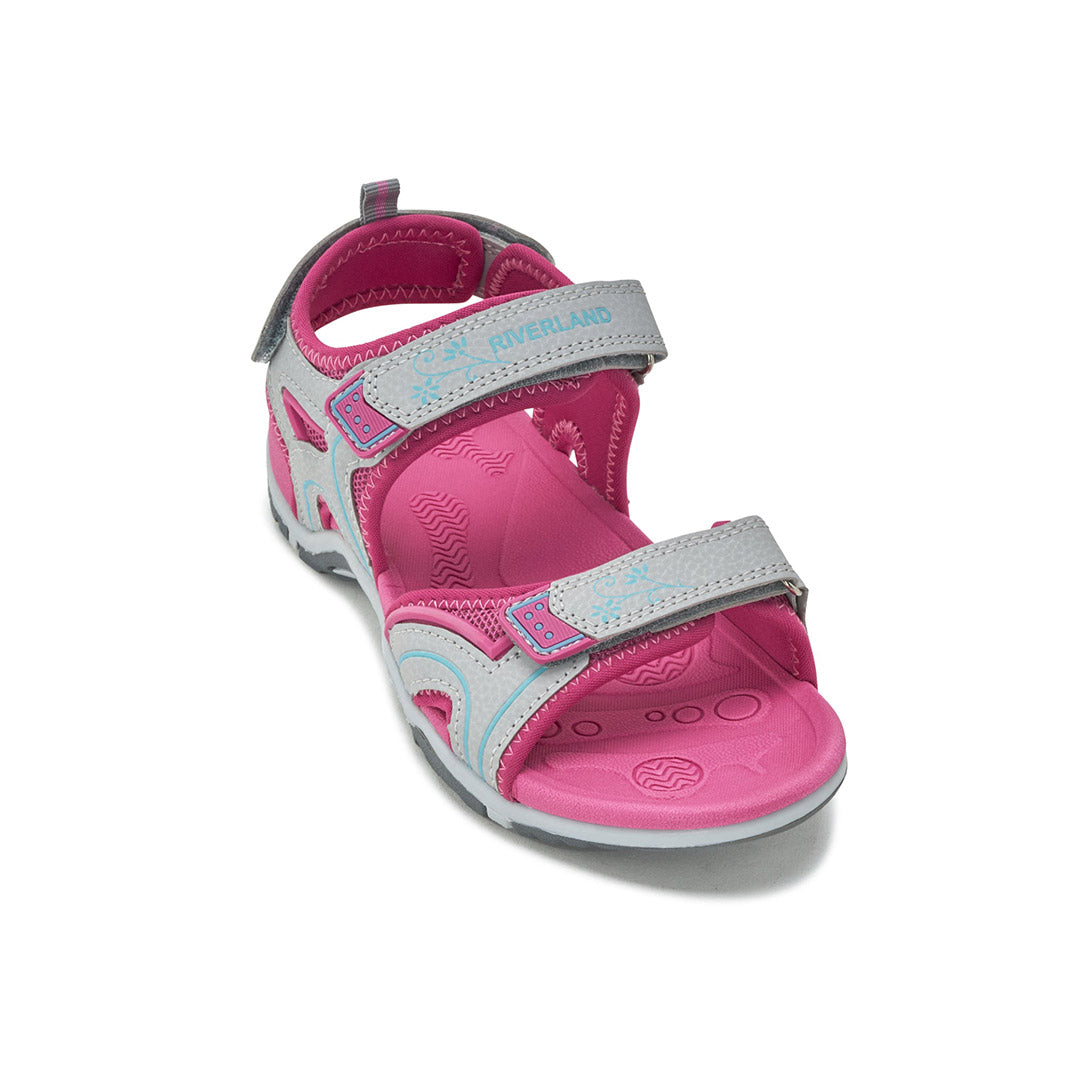 114916-05-VACANCESJR-6-Vacances Jr-Junior Kids Sandals-Riverland-Yellow Shoes
