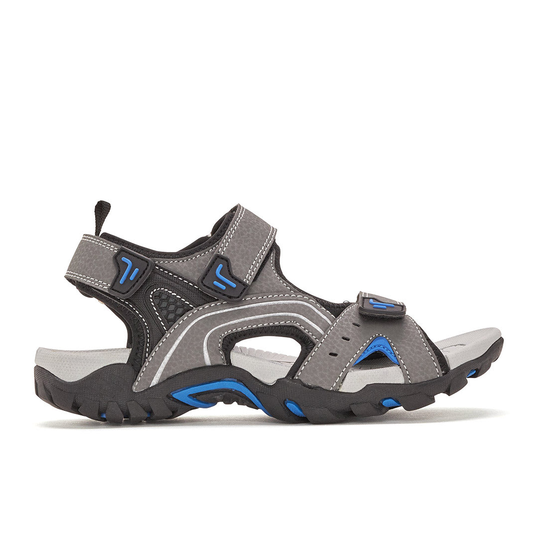 Yellow Shoes | Junior Kids Sandals | Alex Jr | 114918-05-ALEX_JR-1-114918-05-Alex Jr-Junior Kids Sandals-Riverland-Yellow Shoes