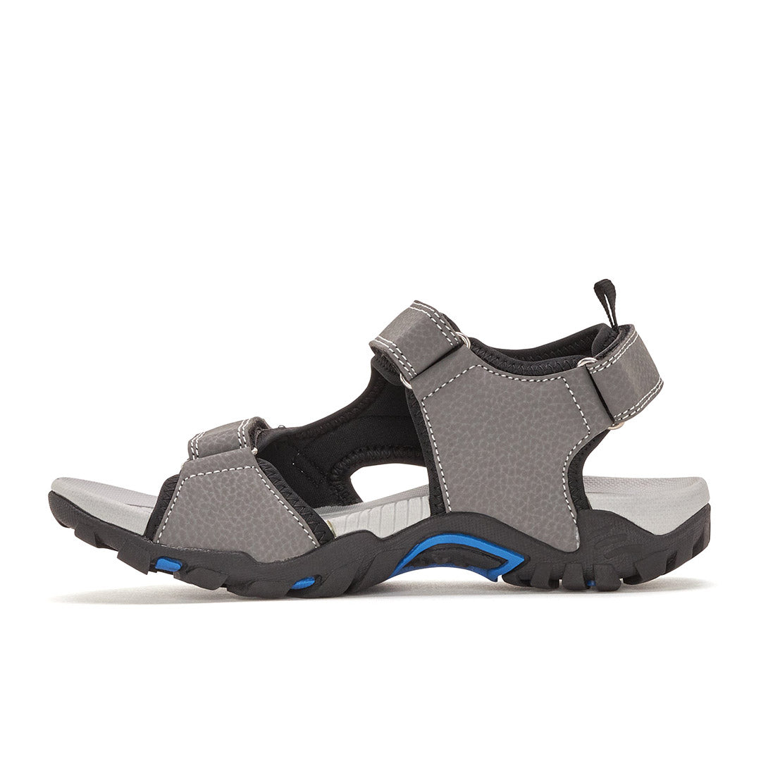 Yellow Shoes | Junior Kids Sandals | Alex Jr | 114918-05-ALEX_JR-3-Alex Jr-Junior Kids Sandals-Riverland-Yellow Shoes