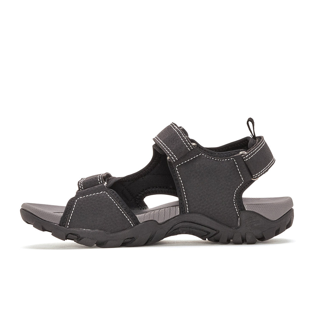 Yellow Shoes | Junior Kids Sandals | Alex Jr | 114918-15-ALEX_JR-3-Alex Jr-Junior Kids Sandals-Riverland-Yellow Shoes