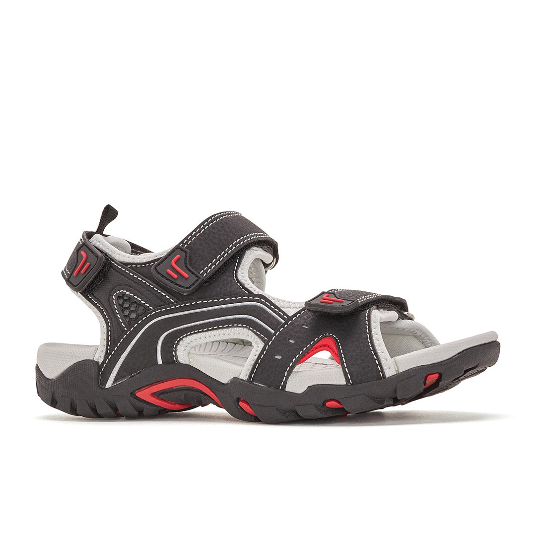 Yellow Shoes | Junior Kids Sandals | Alex Jr | 114918-53-ALEX_JR-2-Alex Jr-Junior Kids Sandals-Riverland-Yellow Shoes