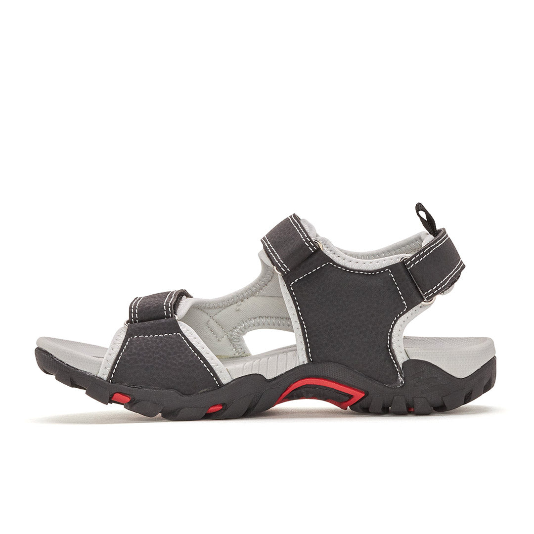 Yellow Shoes | Junior Kids Sandals | Alex Jr | 114918-53-ALEX_JR-3-Alex Jr-Junior Kids Sandals-Riverland-Yellow Shoes