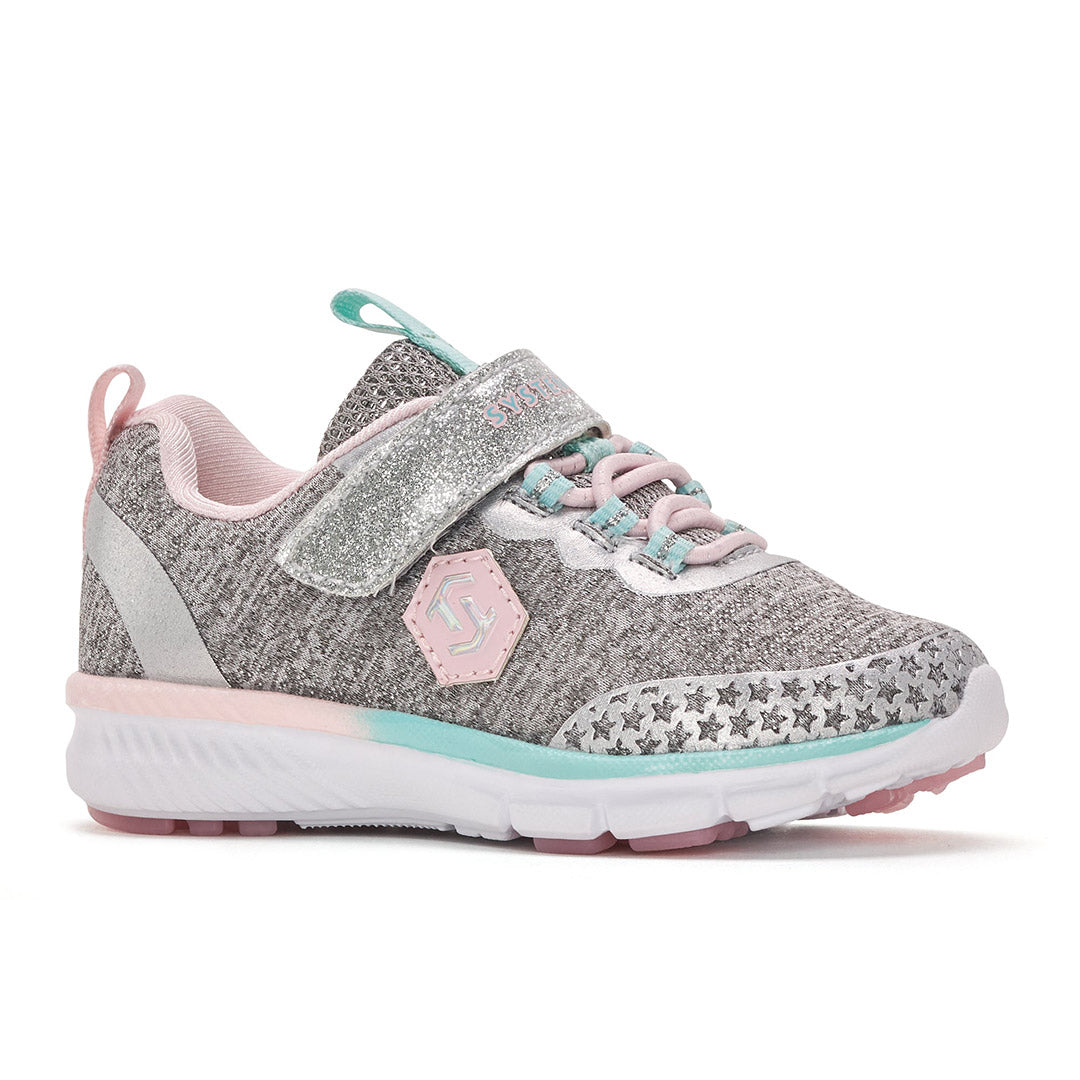 Yellow Shoes | Baby-Athletic-Girls Running-Girls Running | Mila | 114931-05-MILA-2-Mila-Baby Athletic Shoes-System-Yellow Shoes