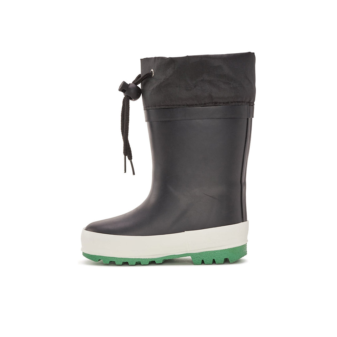 Yellow Shoes | Baby-Rainwear-Boys-Rain Boot | Ryan | 114951-01-RYAN-3-Ryan-Baby Rain boots and Rainwear-Riverstone-Yellow Shoes