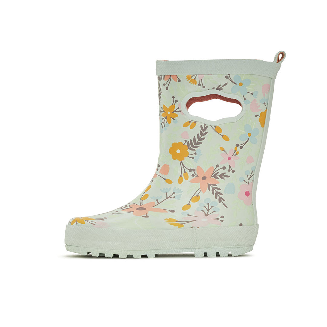 Yellow Shoes | Toddler-Rainwear-Girls-Rain Boot | Mia | 114969-71-MIA-3-3-Mia-Toddler Kids Rain Boots and Rainwear-Yellow-Yellow Shoes