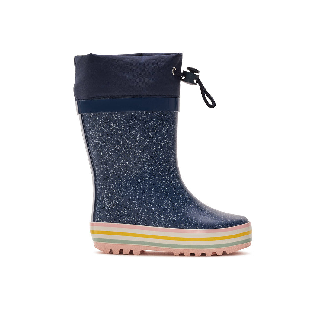 Yellow Shoes | Baby-Rainwear-Girls-Lined Boot | Sweet | 114970-43-SWEET-1_f26a5778-c5f6-402c-98a9-7c7a1fc6700d-2408500047-Sweet-Baby Rain boots and Rainwear-Miss Chelsee-Yellow Shoes