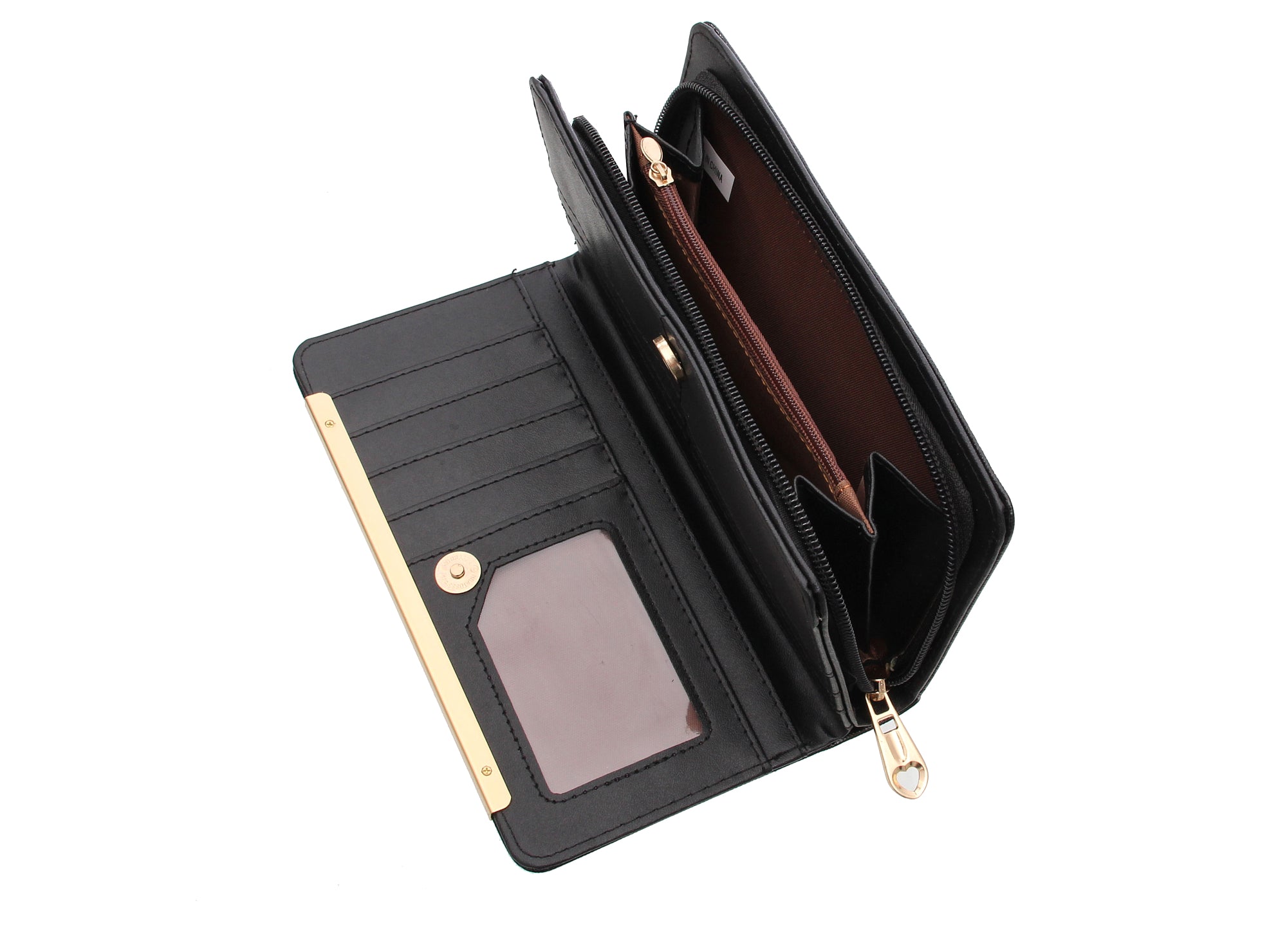 115006-01-PARTYY-3-Partyy-Women's Wallets | Accessories-Yellow-Yellow Shoes