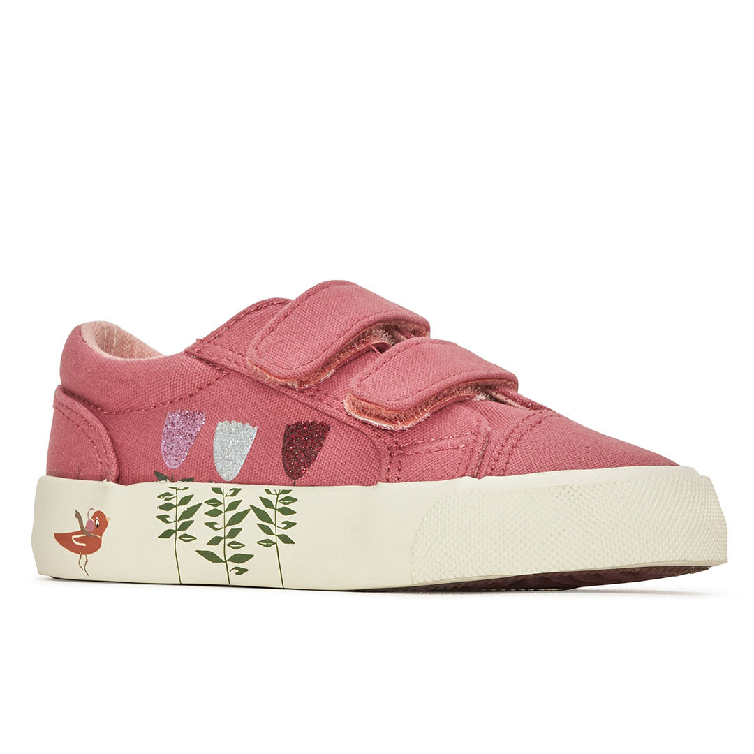 Yellow Shoes | Baby-Athletic-Girls Athleisure-Low | Denise | 115362-68-DENISE-2-Denise-Baby Athletic Shoes-Yellow-Yellow Shoes