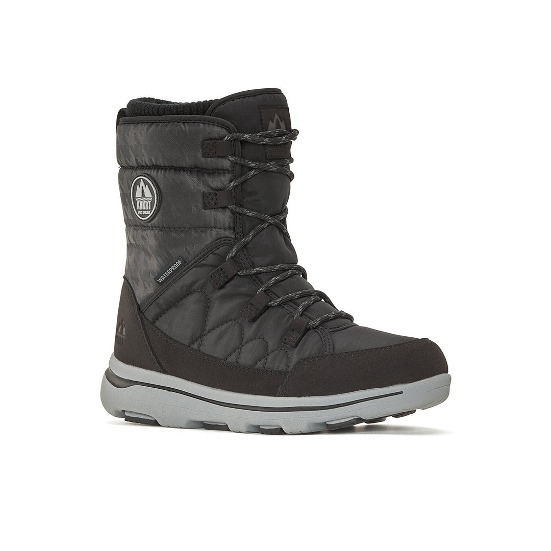 Frost Kicker Bottes d hiver femmes Chaussures Yellow Yellow Shoes