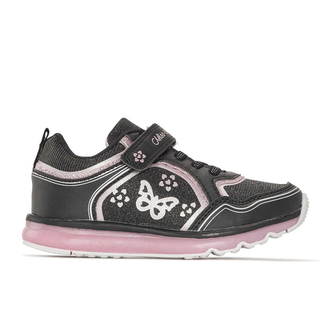 Yellow Shoes | Toddler Kids Athletic Shoes | Etincelle | 115444-01