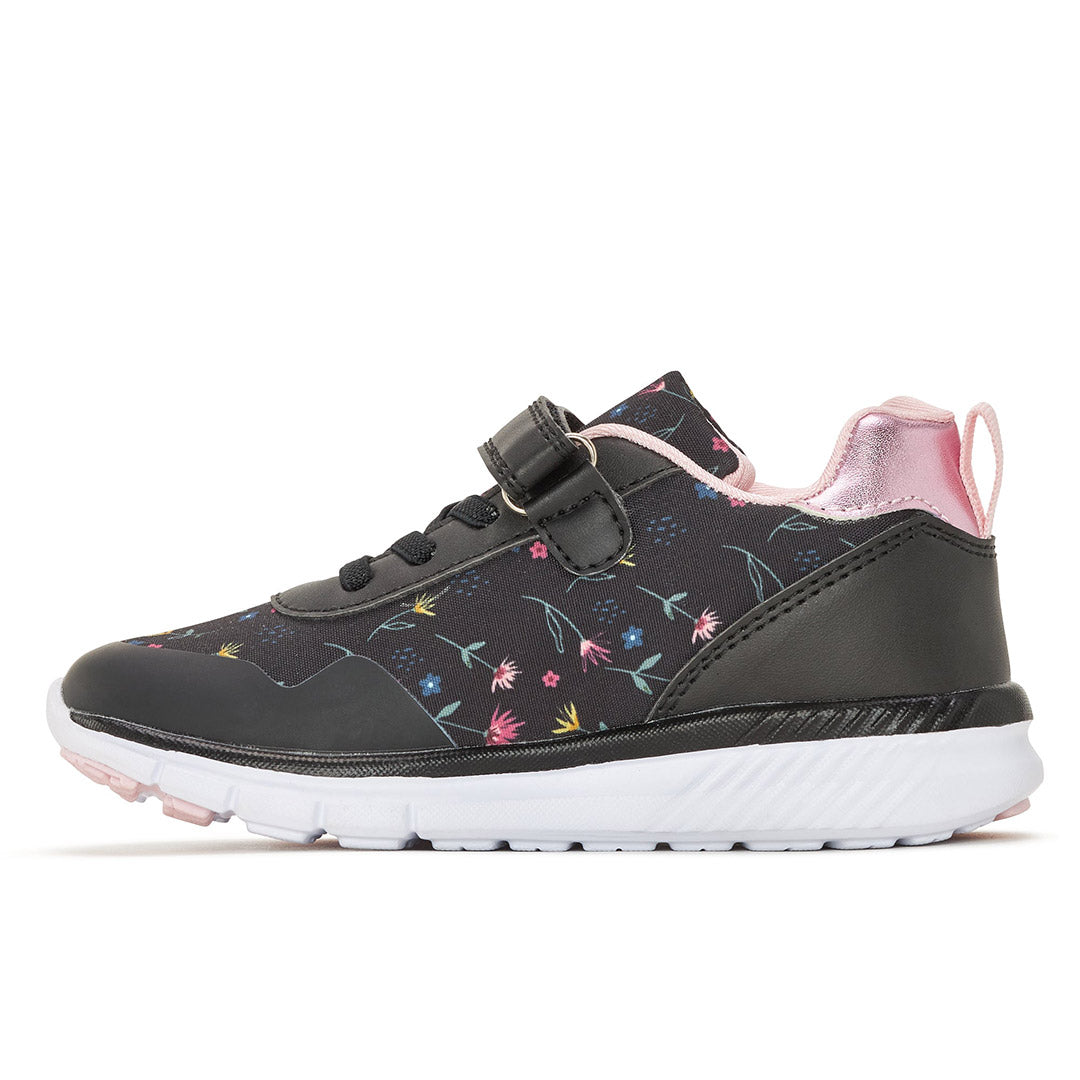 Yellow Shoes | Toddler Kids Athletic Shoes | Fleur Tdlr | 115473-01-FLEURTDLR-3-Fleur Tdlr-Toddler Kids Athletic Shoes-Yellow-Yellow Shoes