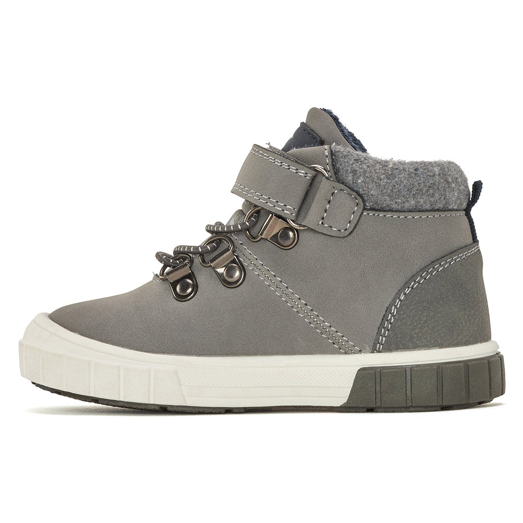 Yellow Shoes | Baby-Bootie-Boys-Lined | Jordan  | 115485-05-JORDAN-3-Jordan-Baby Booties-Yellow-Yellow Shoes