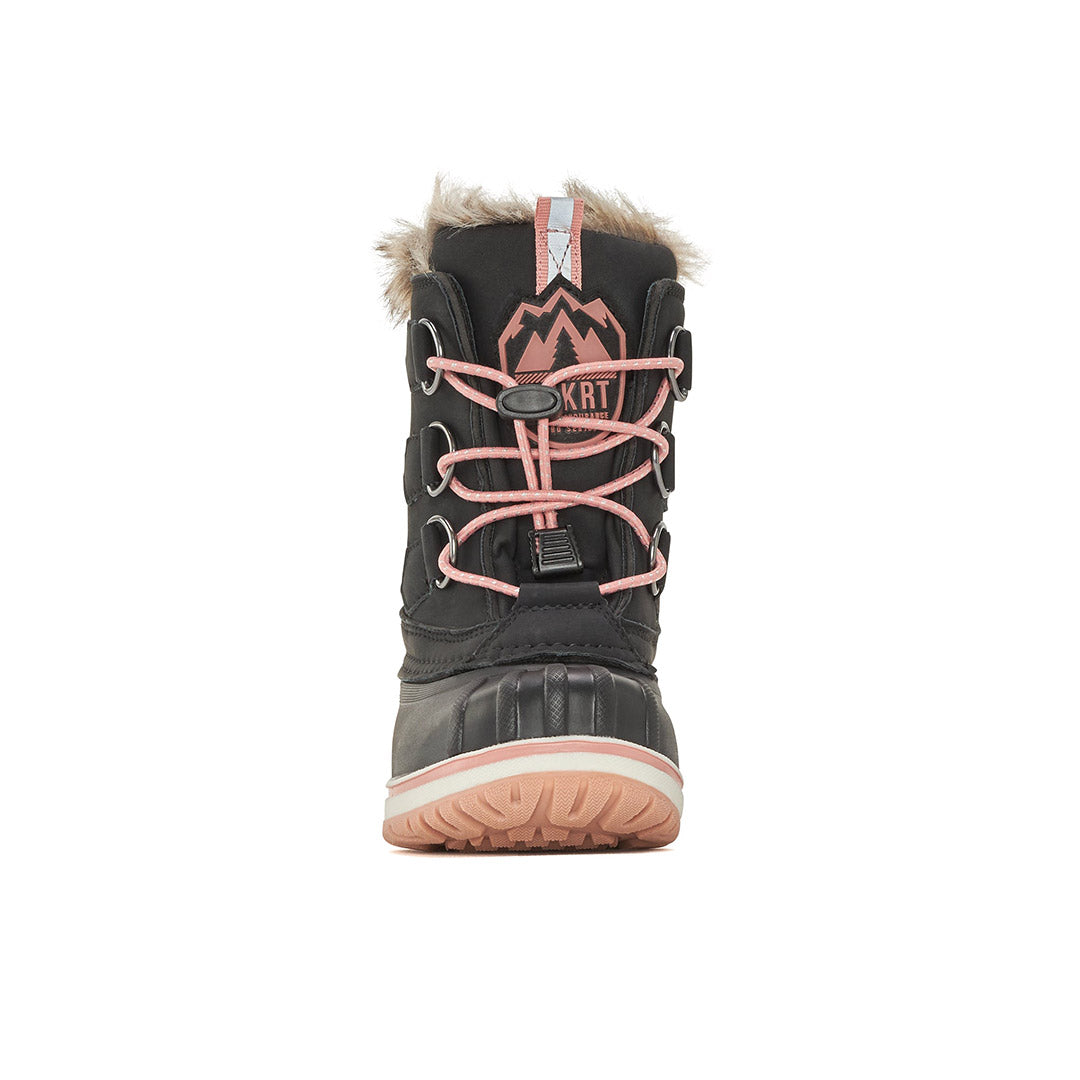 Yellow Shoes | Toddler Kids Winter Boots | Brianna | 115547-57-BRIANNA-4-Brianna-Toddler Kids Winter Boots-Konkrete-Yellow Shoes