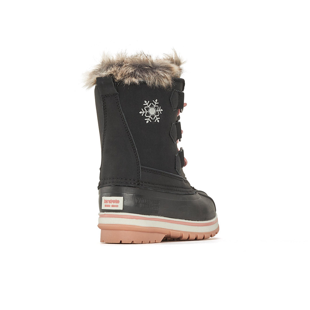 Yellow Shoes | Toddler Kids Winter Boots | Brianna | 115547-57-BRIANNA-5-Brianna-Toddler Kids Winter Boots-Konkrete-Yellow Shoes