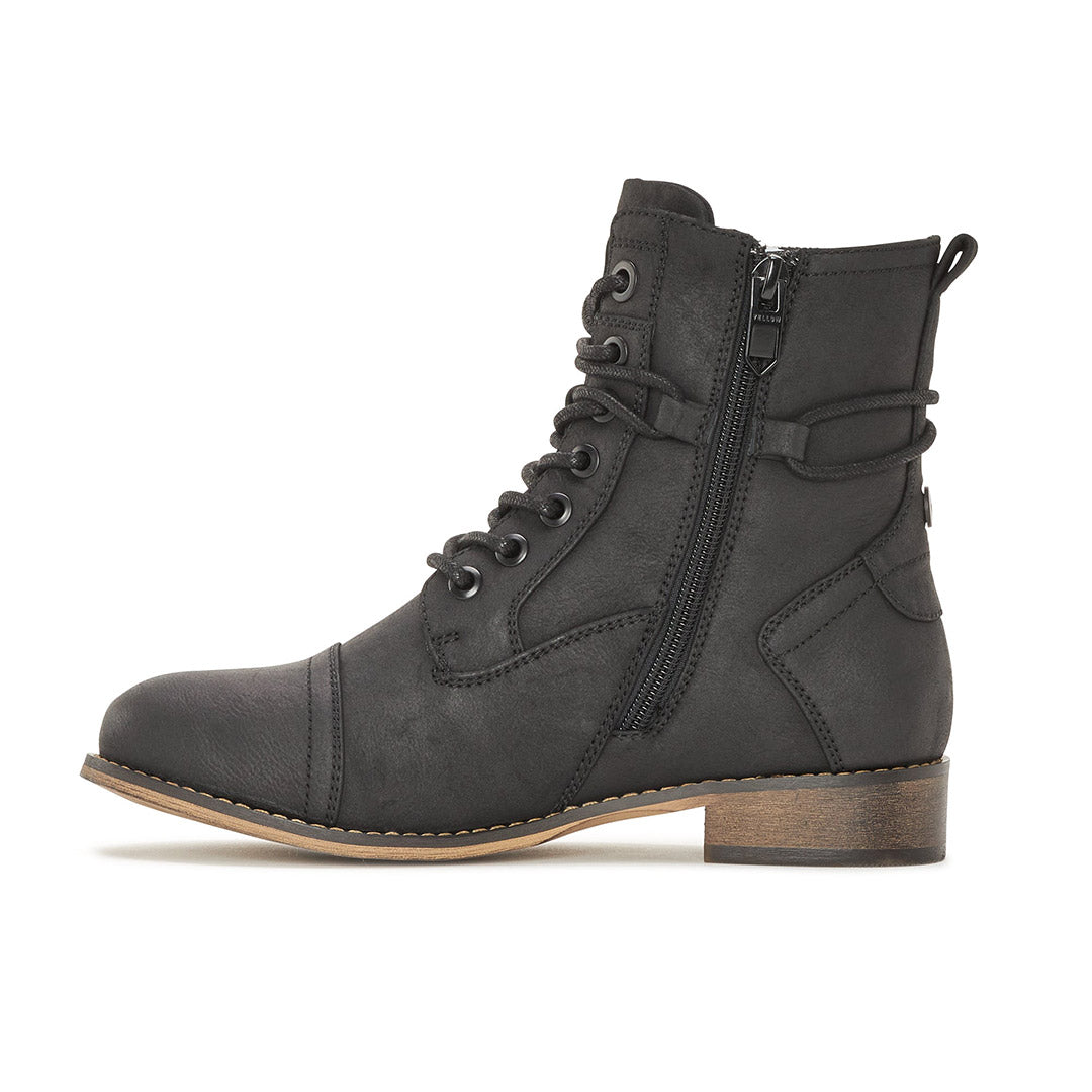 115552-01-DIVISION_II-3-Division II-Women's Fashion Light Boots-Chelsee Girl-Yellow Shoes