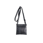 115568-01-CHAMPSSacabandouliereencuir-02-CHAMPS | Leather crossbody bag-Women's Handbags | Accessories-Champs-Yellow Shoes