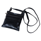 115568-01-CHAMPSSacabandouliereencuir-03-CHAMPS | Leather crossbody bag-Women's Handbags | Accessories-Champs-Yellow Shoes