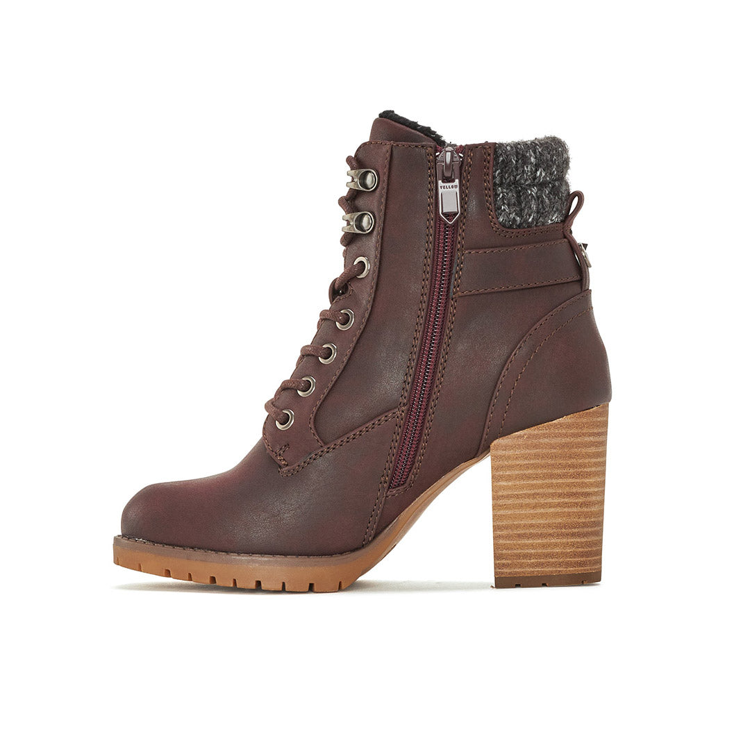 115576-50-LAURIERII-3-Laurier II-Women's Winter Boots-Chelsee Girl-Yellow Shoes