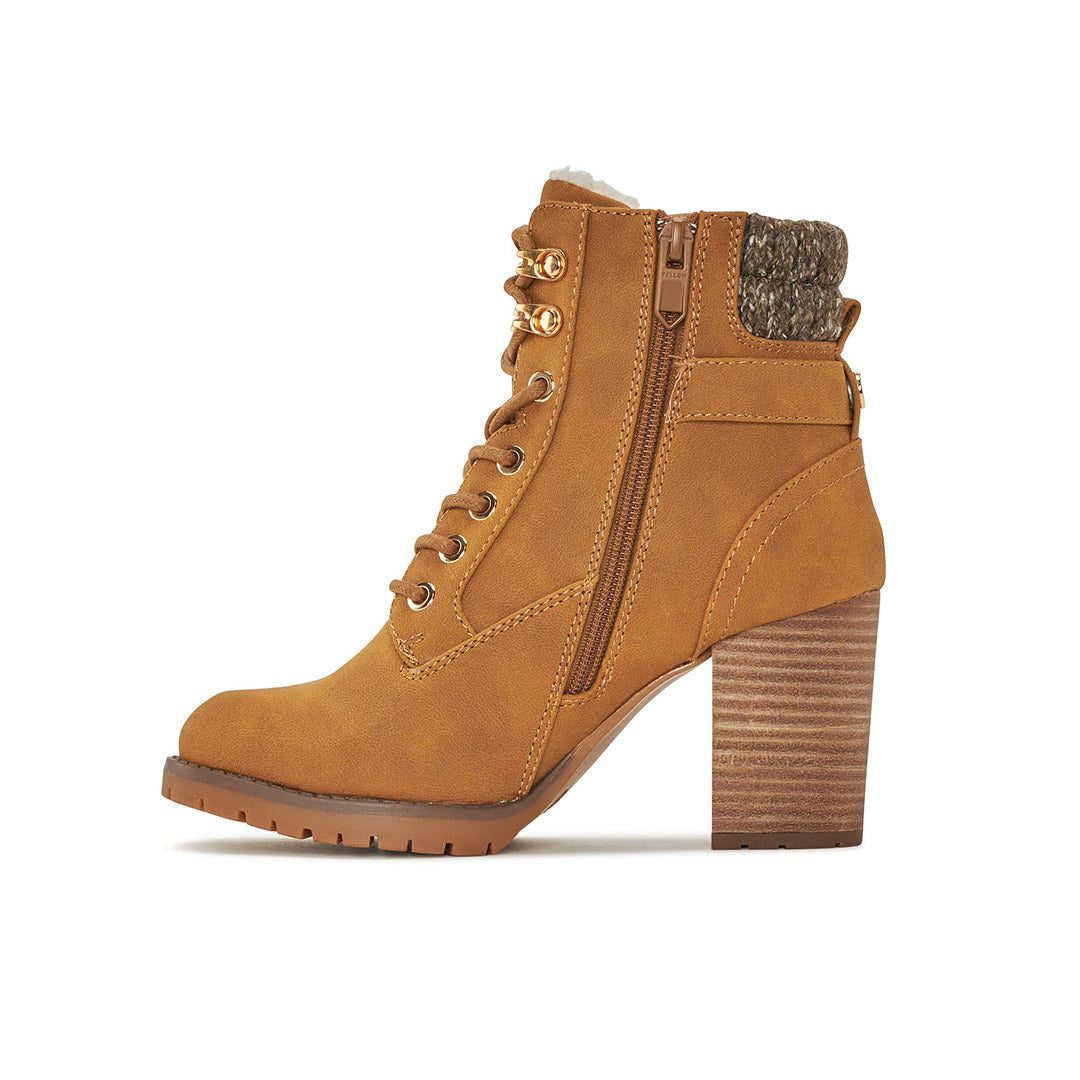 115576-66-LAURIERII-3-Laurier II-Women's Winter Boots-Chelsee Girl-Yellow Shoes