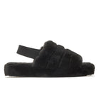 115578-01-DANA_PLUSH-1-2484900050-Dana Plush-Women's Slippers-Chelsee-Yellow Shoes