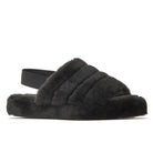 115578-01-DANA_PLUSH-2-Dana Plush-Women's Slippers-Chelsee-Yellow Shoes