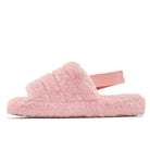115578-68-DANA_PLUSH-3-Dana Plush-Women's Slippers-Chelsee-Yellow Shoes