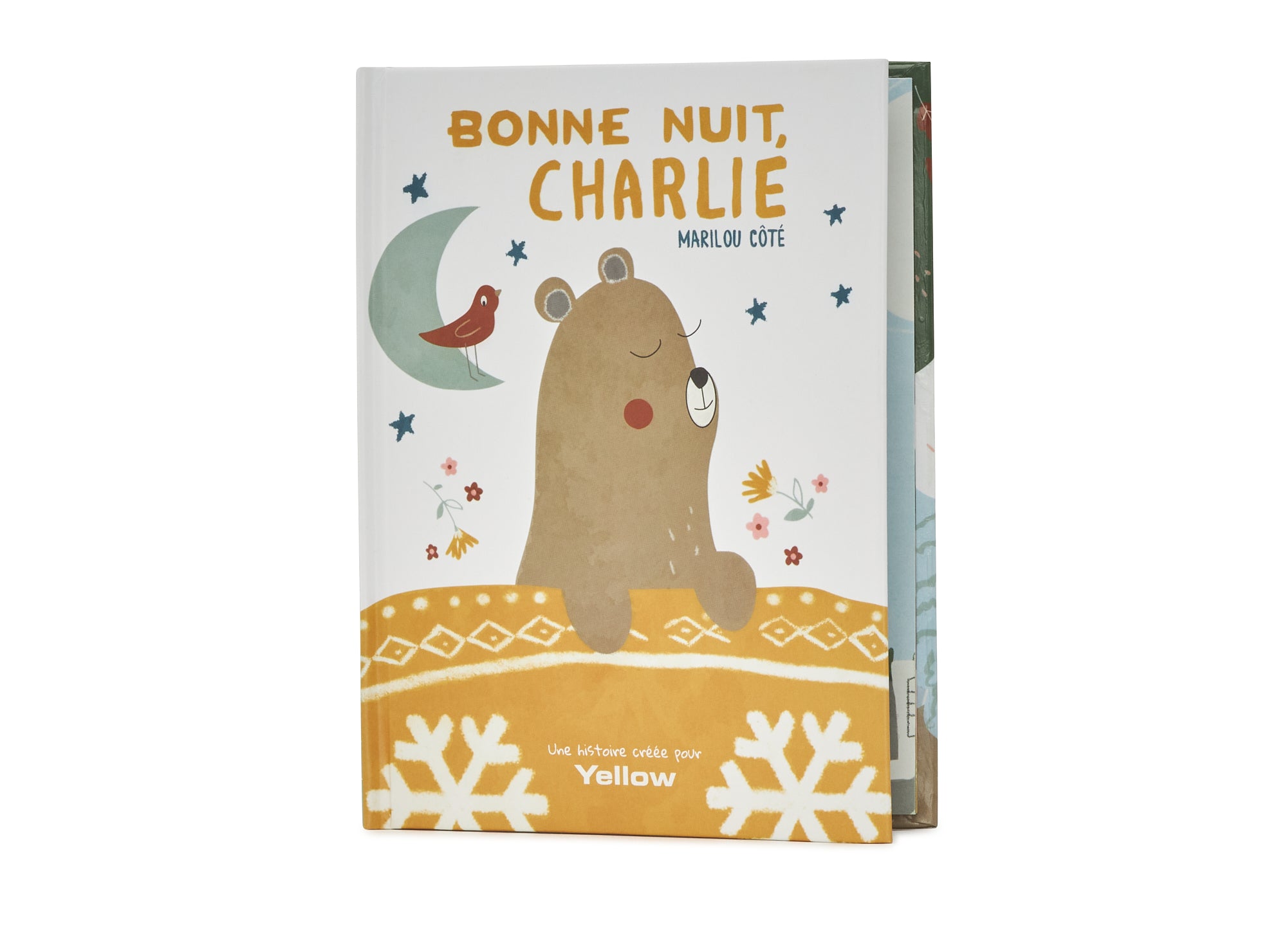 Yellow Shoes | Liquidation-Accessories-Promo-Marketing | Livre Marilou Côté | 115806-70-LIVREMARILOUCOTE-2-Livre Marilou Cote-Accessories Kids-Yellow-Yellow Shoes