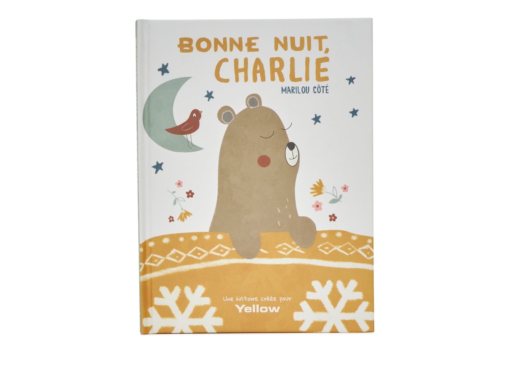 Yellow Shoes | Liquidation-Accessories-Promo-Marketing | Livre Marilou Côté | 115806-70-LIVREMARILOUCOTE-3-Livre Marilou Cote-Accessories Kids-Yellow-Yellow Shoes