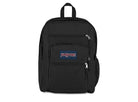 115864-01-JANSPORTBIGSTUDENTNOIRSACADOS-01-2498000032-Jansport "Big Student" Black Backpack-Kids Backpacks | Accessories-Jansport-Yellow Shoes