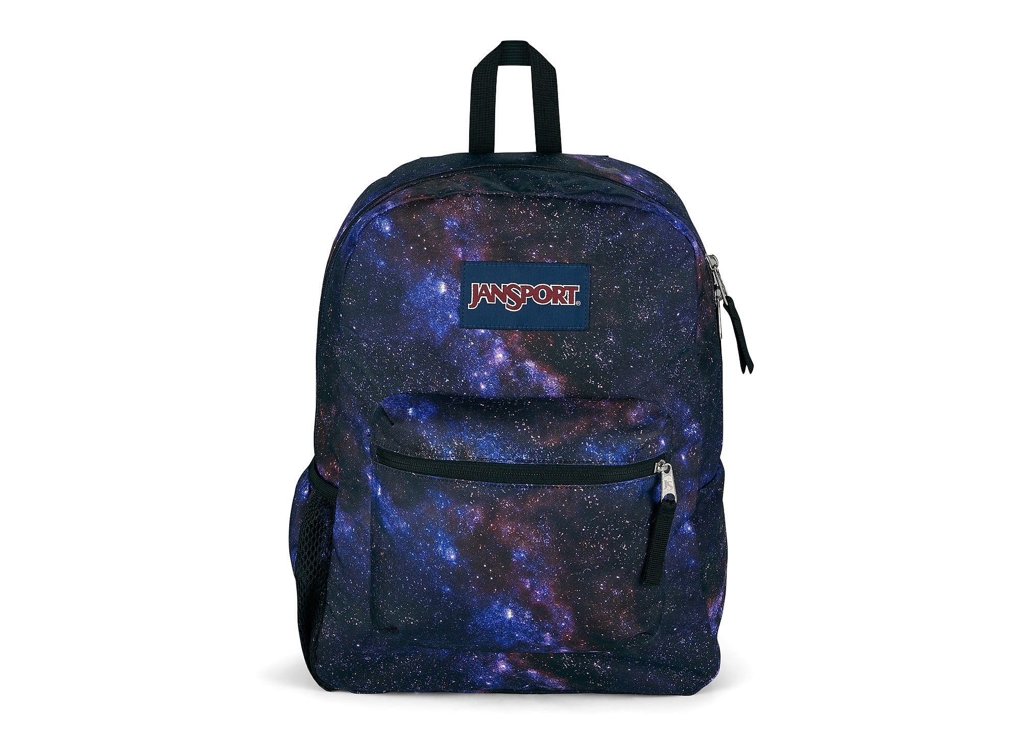 115870-71-JANSPORTCROSSTOWNNIGHTSKYSACADOS-01-2496800032-Jansport "Cross Town" Night Sky Backpack-Kids Backpacks | Accessories-Jansport-Yellow Shoes