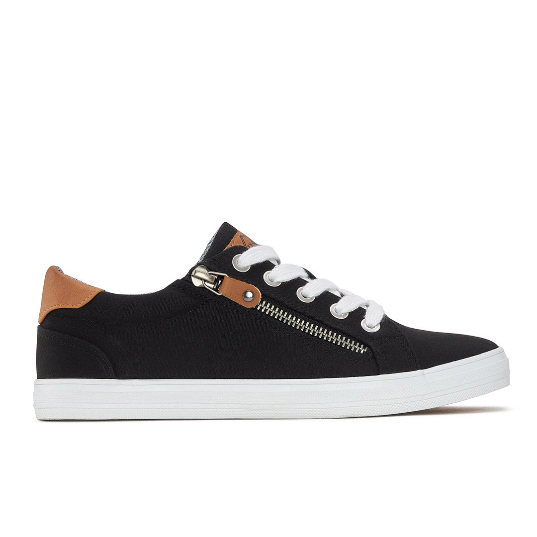 116122-01-DREAM_ZIP_III-1-116122-01-Dream Zip III-Women's Athletic Sneakers-Konkrete-Yellow Shoes