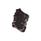116216-63-AIRWALK6PAIRESDEBASPOURENFANTSTAILLE8-10AW06BL0001-1-2531600032-AIRWALK - 6 pairs of socks for kids size 8-10-Kids Socks | Accessories-Airwalk-Yellow Shoes