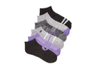 116217-97-AIRWALK6PAIRESDEBASPOURENFANTSTAILLE7-9AW06GL0002-1-2531700032-AIRWALK - 6 pairs of socks for kids size 7-9-Kids Socks | Accessories-Airwalk-Yellow Shoes