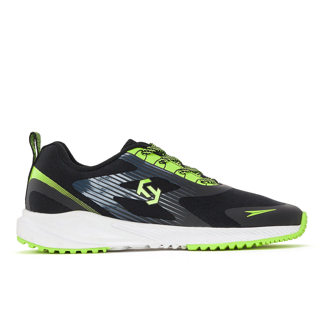 Yellow Shoes | Junior Kids Athletic Shoes | Sprinter | 116226-01-SPRINTER-1-116226-01-Sprinter-Junior Kids Athletic Shoes-System-Yellow Shoes