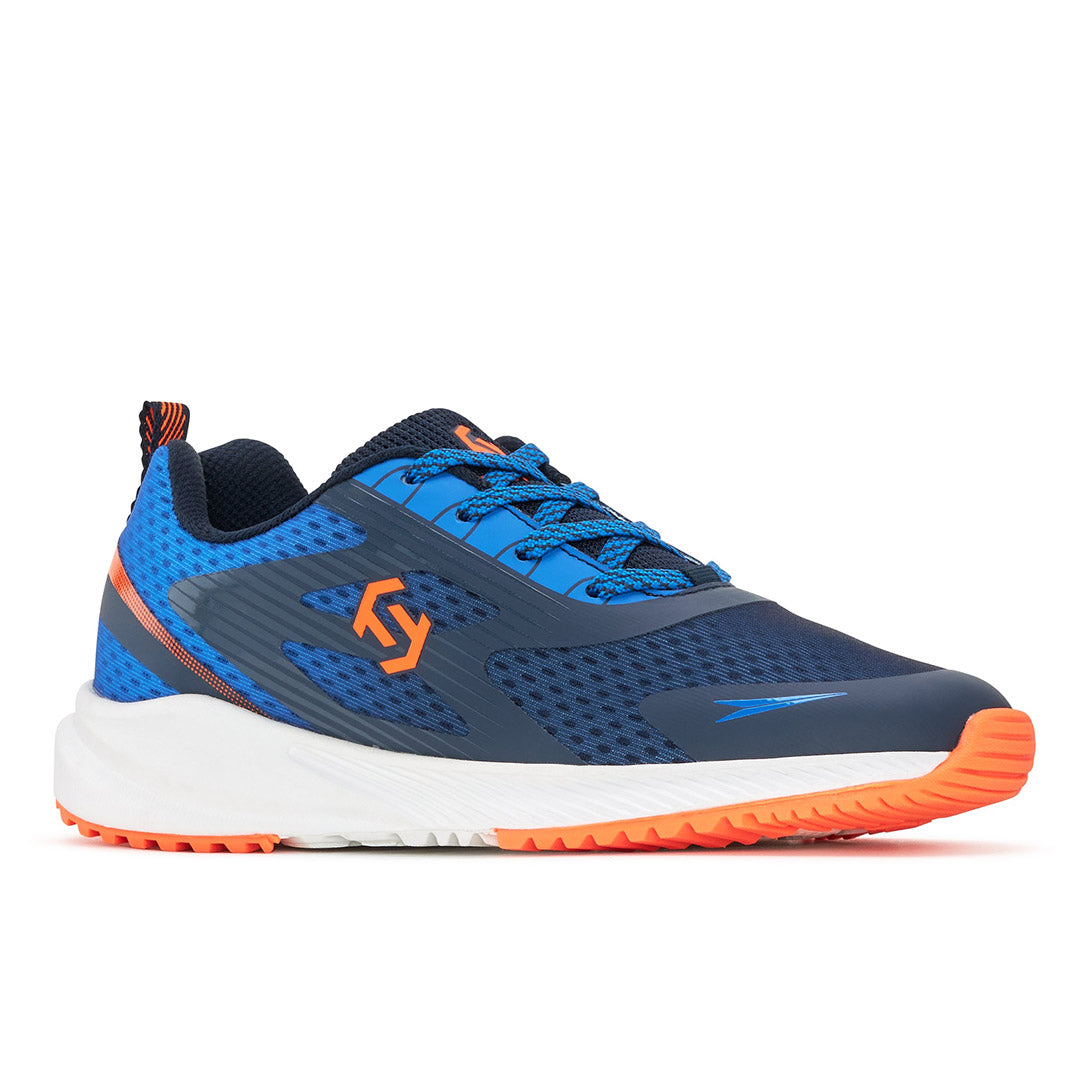 Yellow Shoes | Junior Kids Athletic Shoes | Sprinter | 116226-43-SPRINTER-2-Sprinter-Junior Kids Athletic Shoes-System-Yellow Shoes