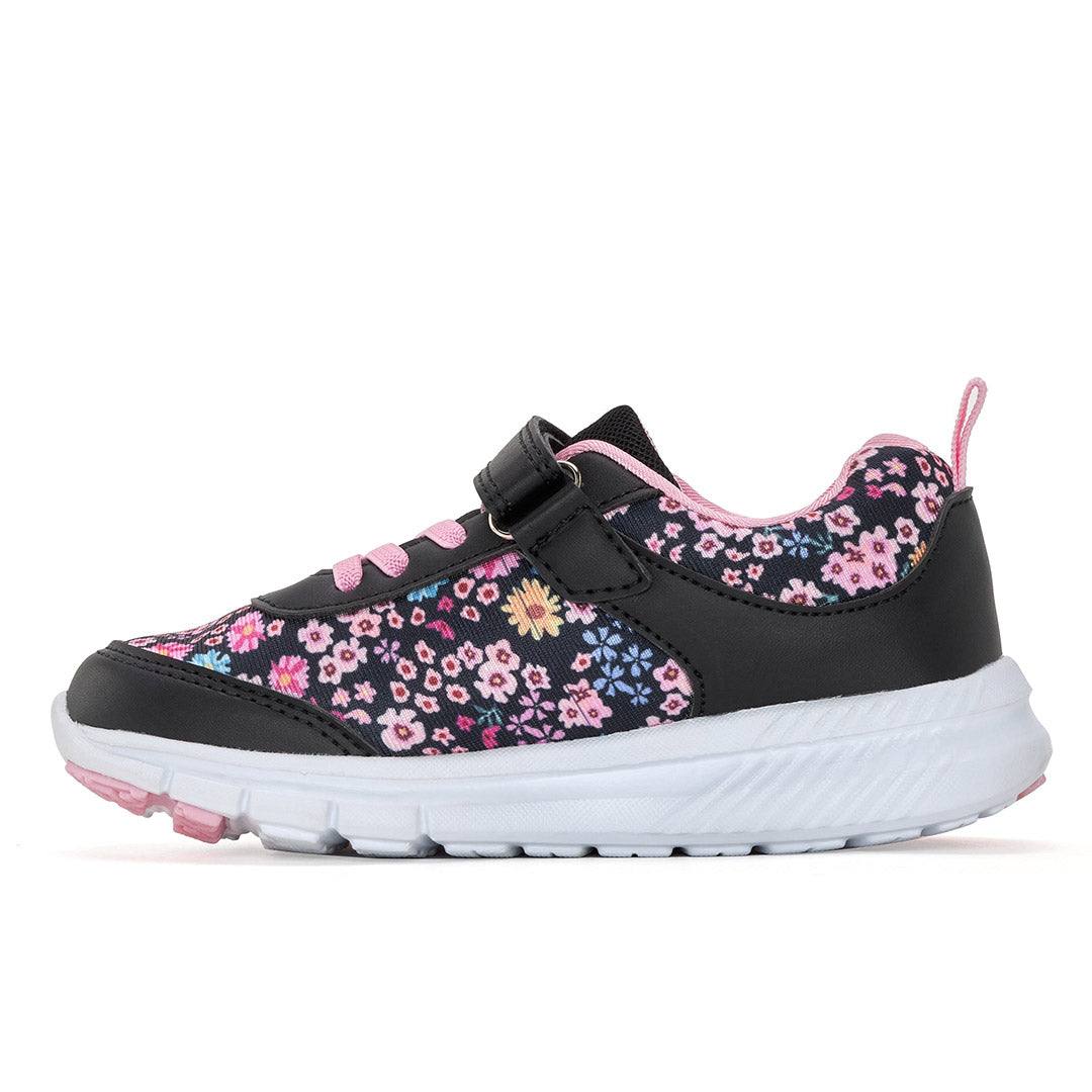 Yellow Shoes | Toddler-Girl-Athletic-Running-Classic | Ellie Tdlr | 116232-04-ELLIE_TDLR-3-Ellie Tdlr-Toddler Kids Athletic Shoes-Yellow-Yellow Shoes