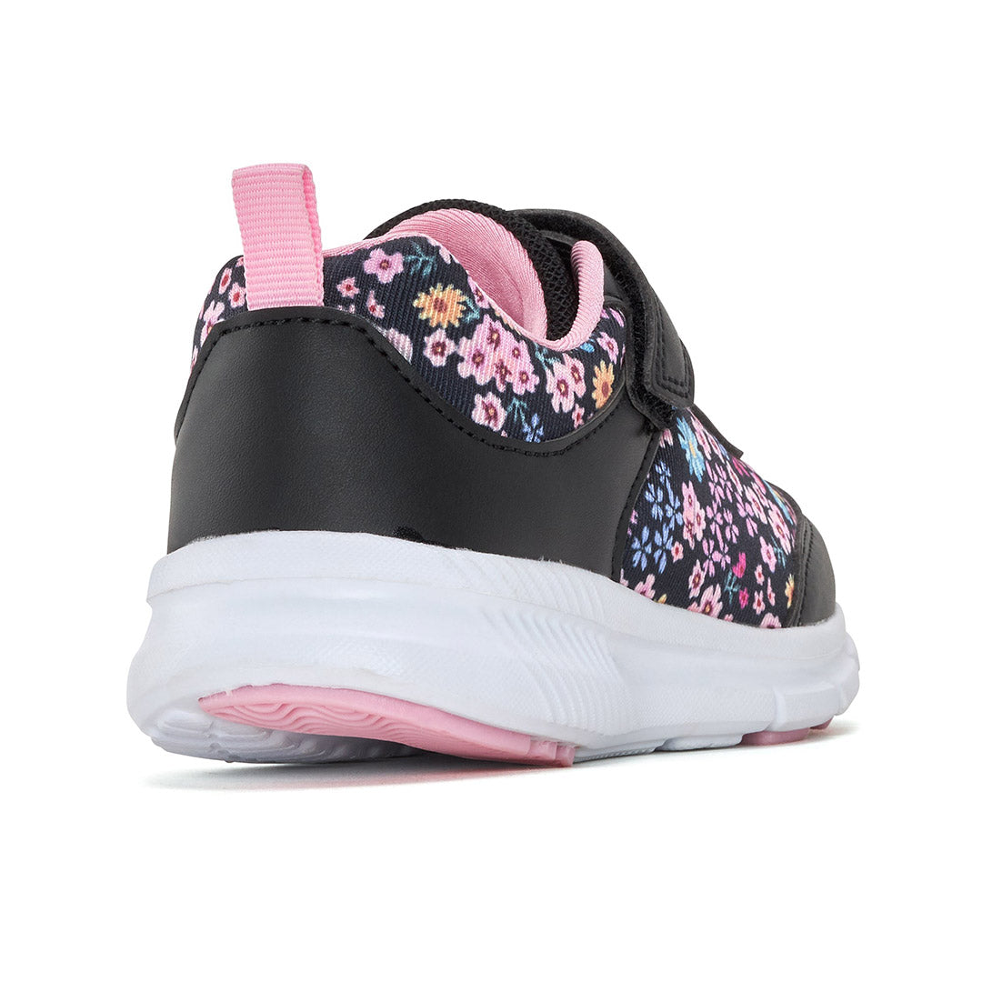 Yellow Shoes | Toddler-Girl-Athletic-Running-Classic | Ellie Tdlr | 116232-04-ELLIE_TDLR-5-Ellie Tdlr-Toddler Kids Athletic Shoes-Yellow-Yellow Shoes