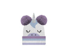 116259-97-DENSLEY_COTUQUEPOURENFANTSLICORNE46ANS-01-Densley & Co - Kids Toque Unicorn 4-6 Years-Kids Hats | Accessories-Densley & Co-Yellow Shoes