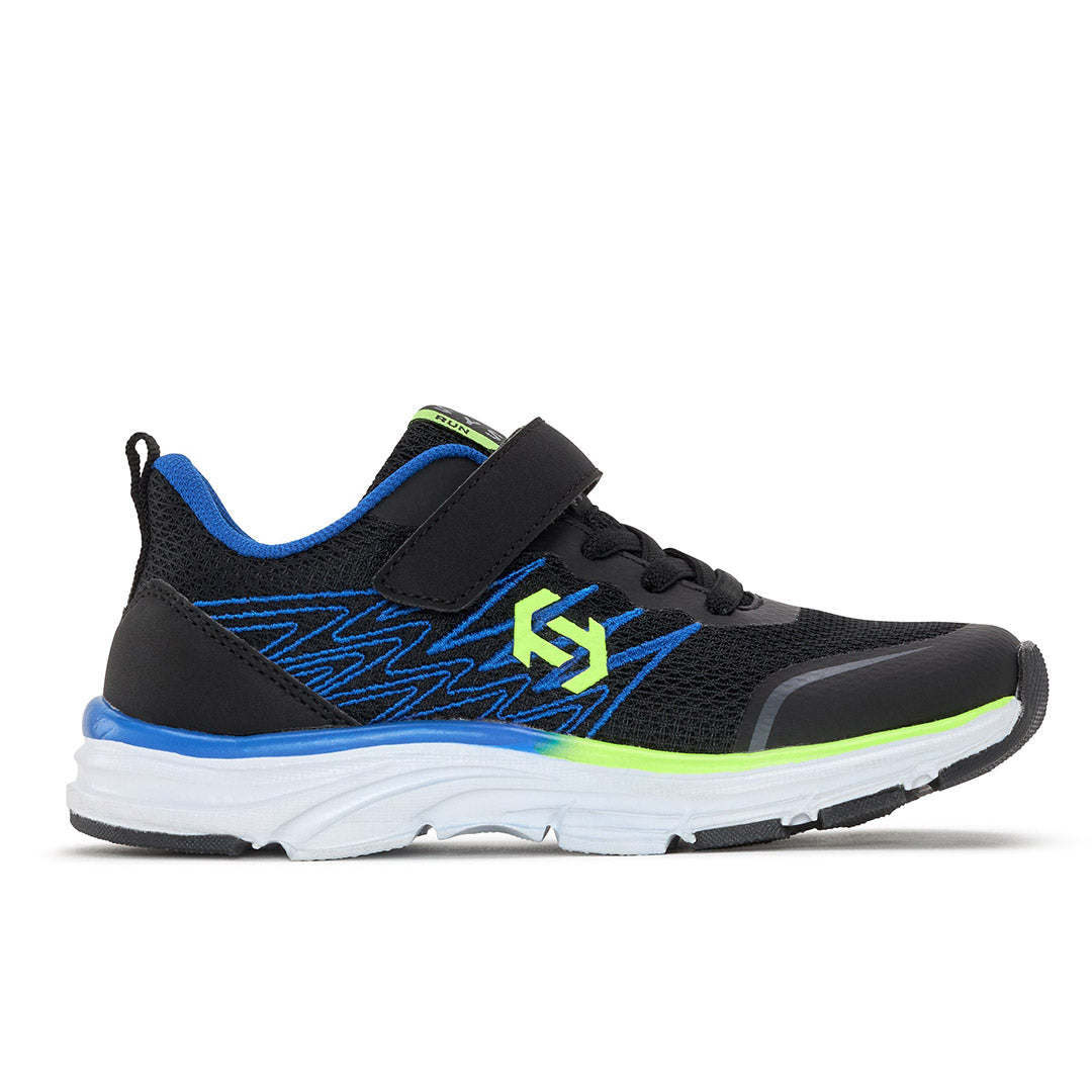 Yellow Shoes | Toddler Kids Athletic Shoes | Rapide | 116263-01-RAPIDE-1-116263-01-Rapide-Toddler Kids Athletic Shoes-System-Yellow Shoes