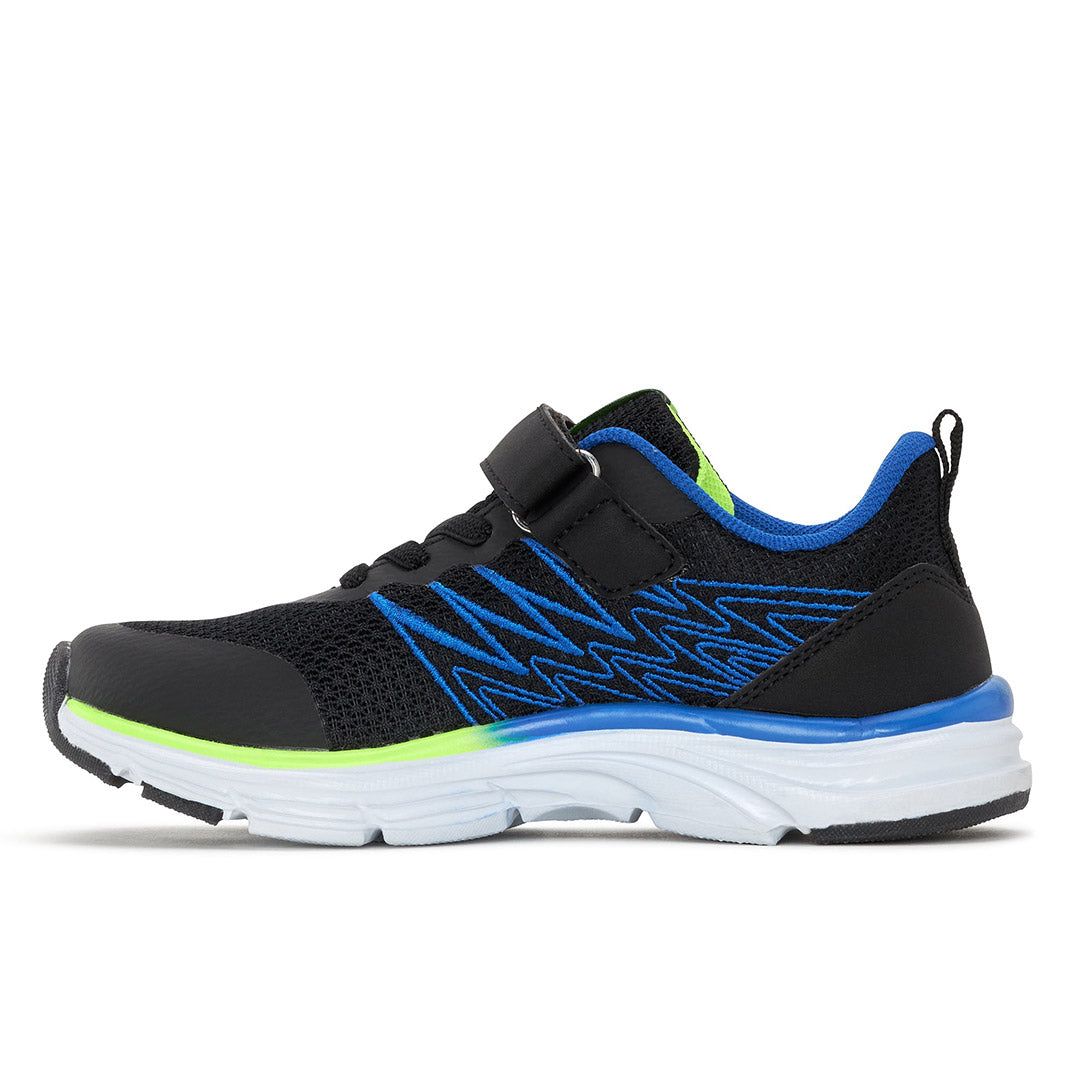 Yellow Shoes | Toddler Kids Athletic Shoes | Rapide | 116263-01-RAPIDE-3-Rapide-Toddler Kids Athletic Shoes-System-Yellow Shoes