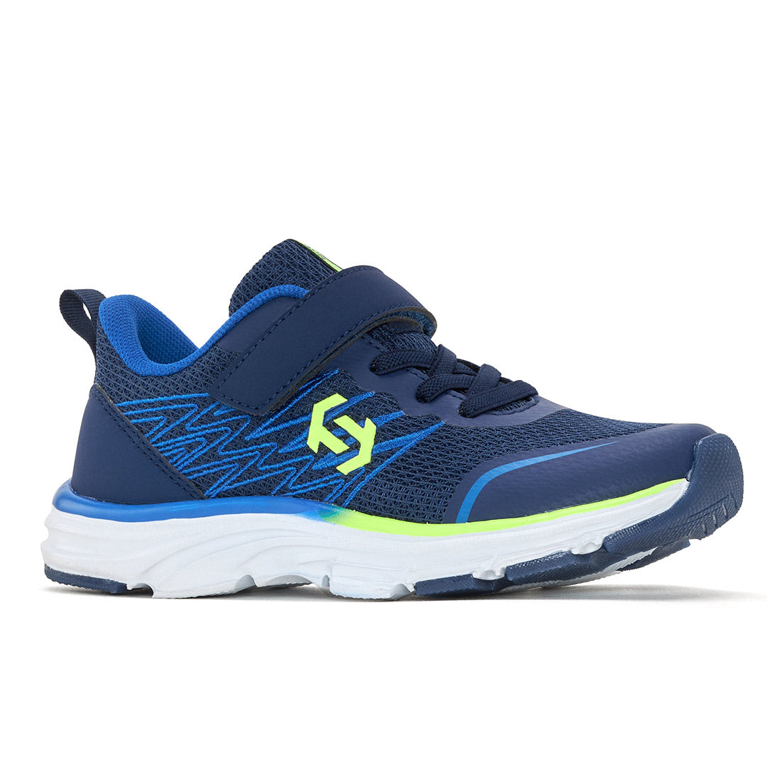 Yellow Shoes | Toddler Kids Athletic Shoes | Rapide | 116263-43-RAPIDE-2-Rapide-Toddler Kids Athletic Shoes-System-Yellow Shoes