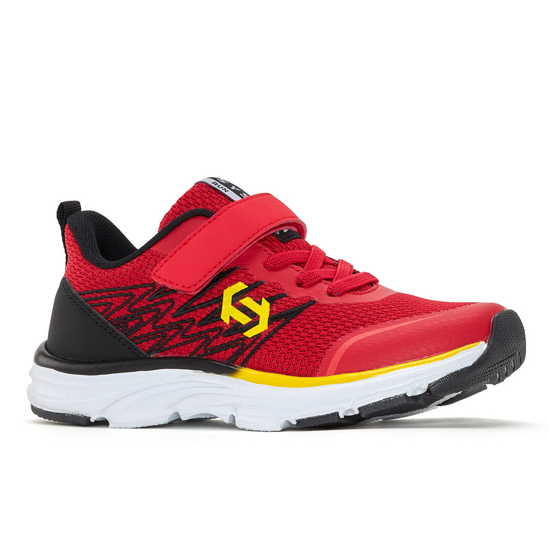 Yellow Shoes | Toddler Kids Athletic Shoes | Rapide | 116263-55-RAPIDE-2-Rapide-Toddler Kids Athletic Shoes-System-Yellow Shoes