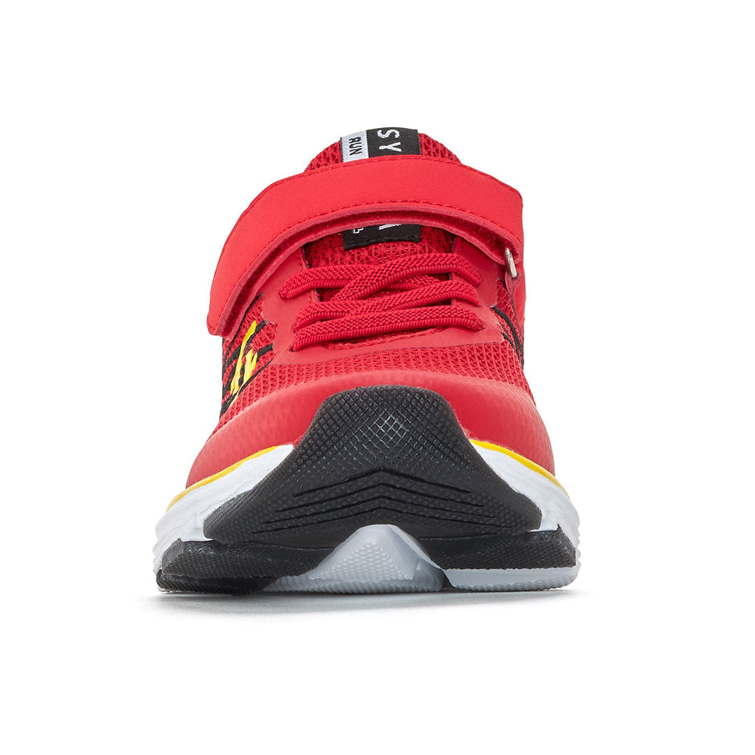 Yellow Shoes | Toddler Kids Athletic Shoes | Rapide | 116263-55-RAPIDE-4-Rapide-Toddler Kids Athletic Shoes-System-Yellow Shoes