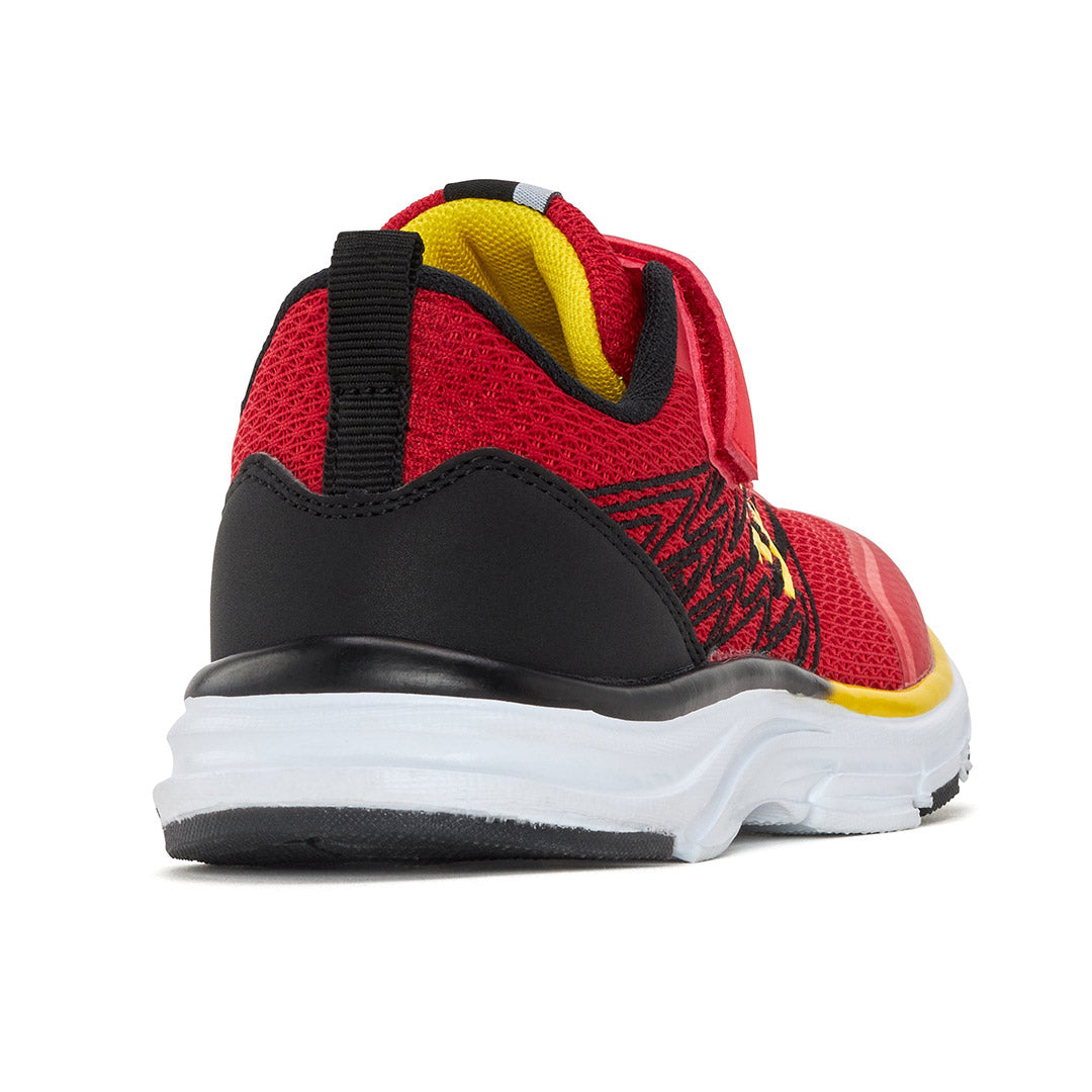 Yellow Shoes | Toddler Kids Athletic Shoes | Rapide | 116263-55-RAPIDE-5-Rapide-Toddler Kids Athletic Shoes-System-Yellow Shoes
