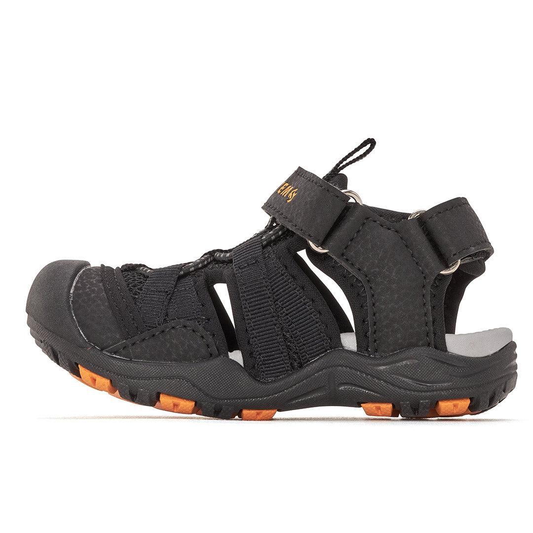 Yellow Shoes | Baby Sandals | Swimmy Bébé | 116265-01-SWIMMYBABY-3-Swimmy Baby-Baby Sandals-System-Yellow Shoes