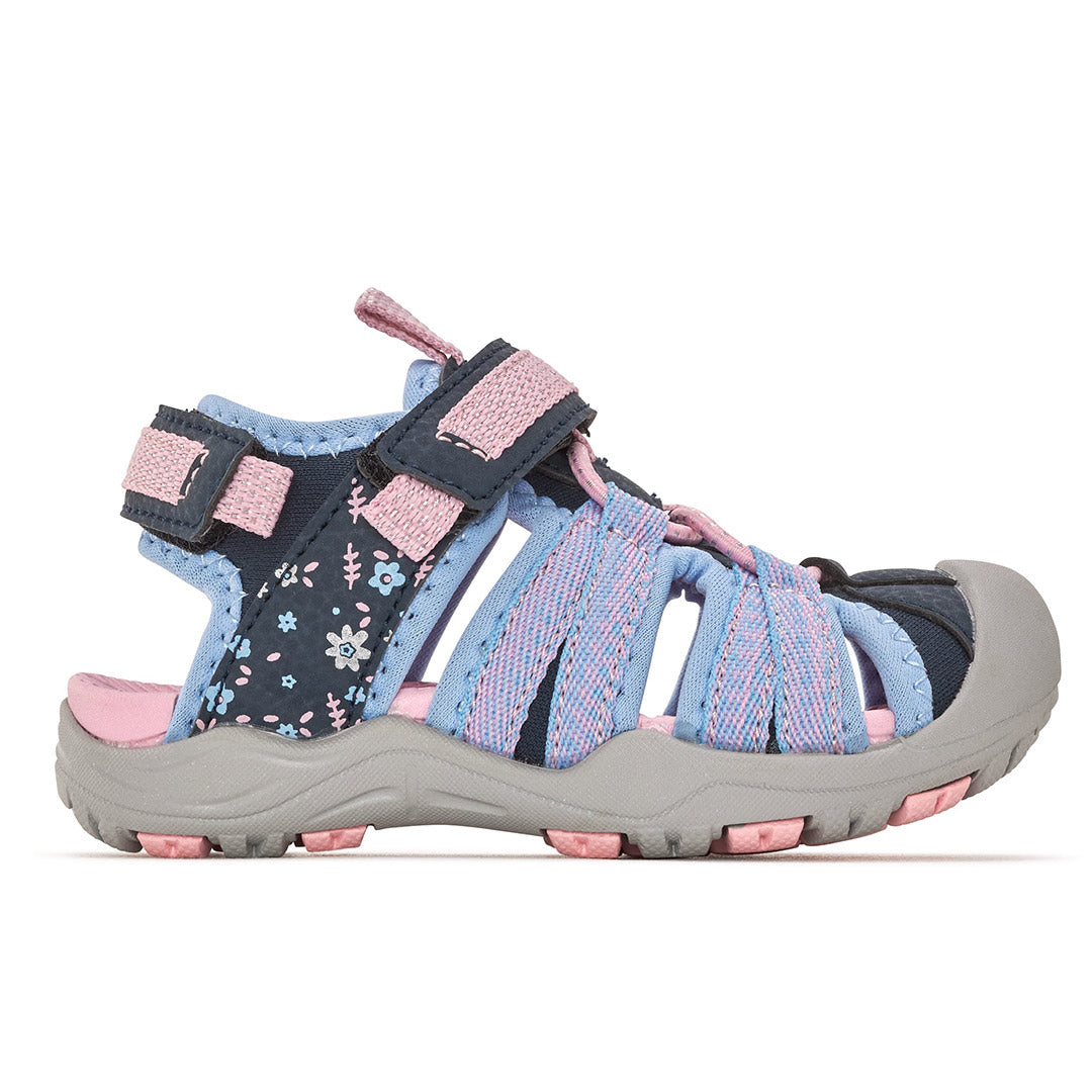 Yellow Shoes | Baby Sandals | Seashell Bébé | 116267-43